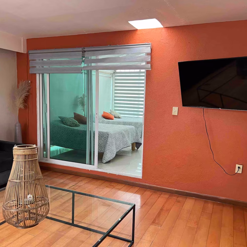 Casa para Grupos en Airbnb Guadalajara
