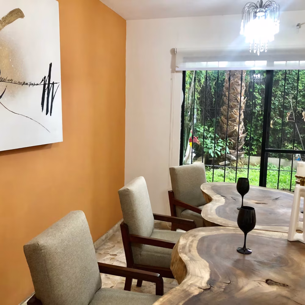 Renta Casa Airbnb en Guadalajara Cerca Estadio Akron (7)