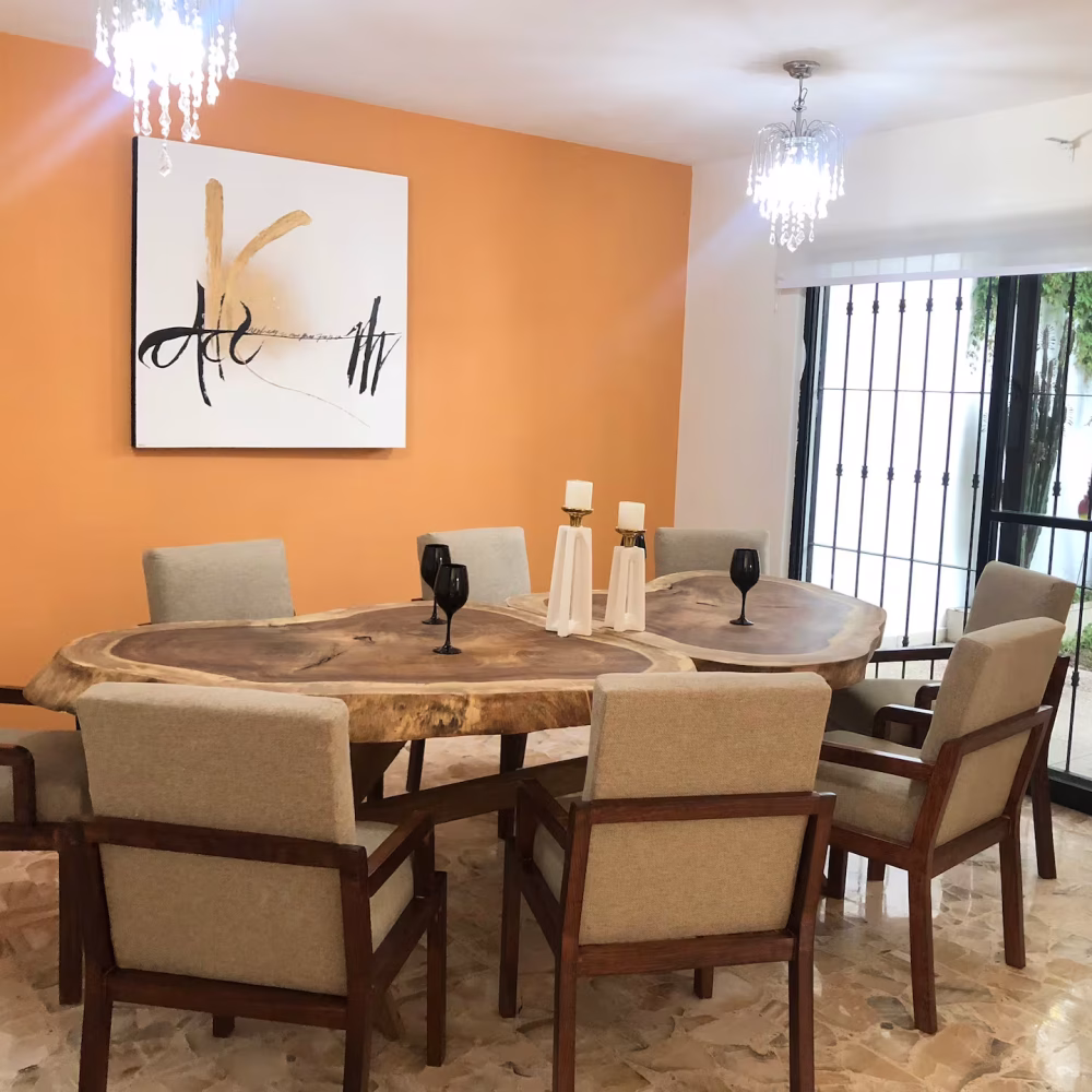 Renta Casa Airbnb en Guadalajara Cerca Estadio Akron (8)